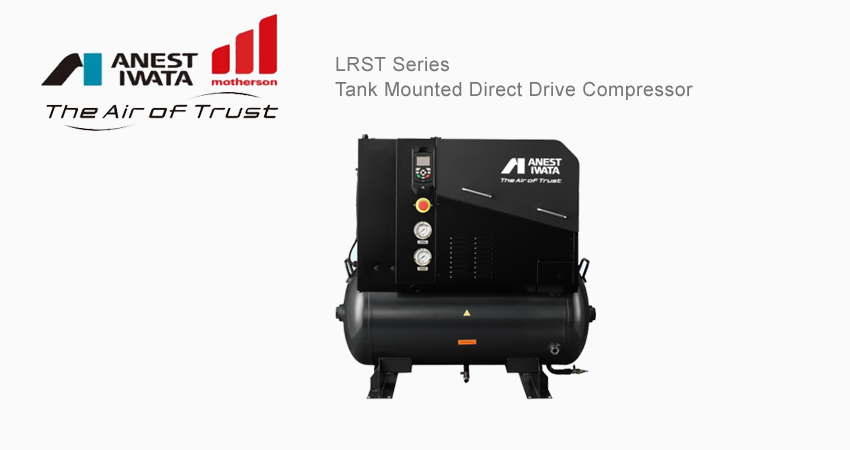 Iwata-LRST-Series