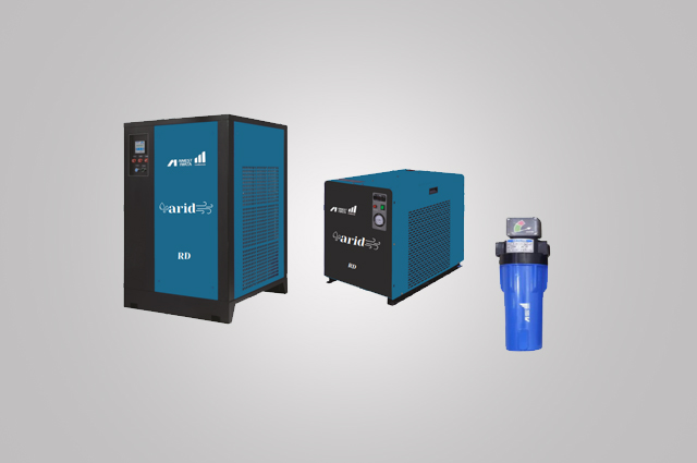 Air Dryer and Accessories