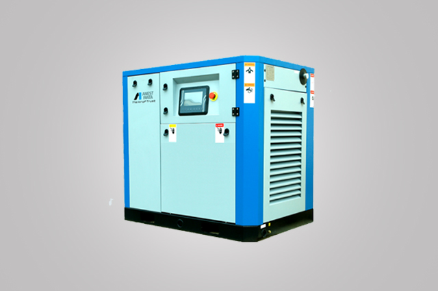Rotary Screw Air Compressor - EPM Series	Variable Speed Drive
